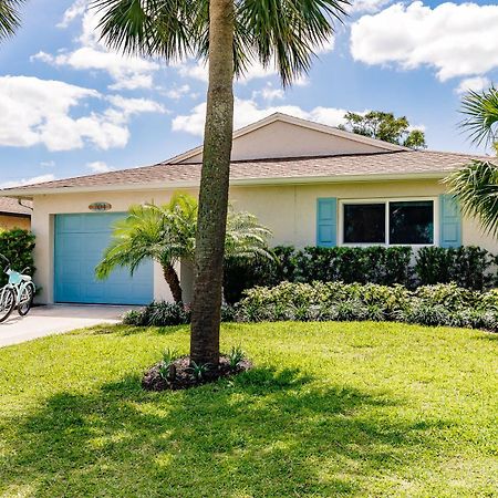 Villa Naples Beach Retreat Bike To Beach! 4 Bed 2 Bath Exterior foto