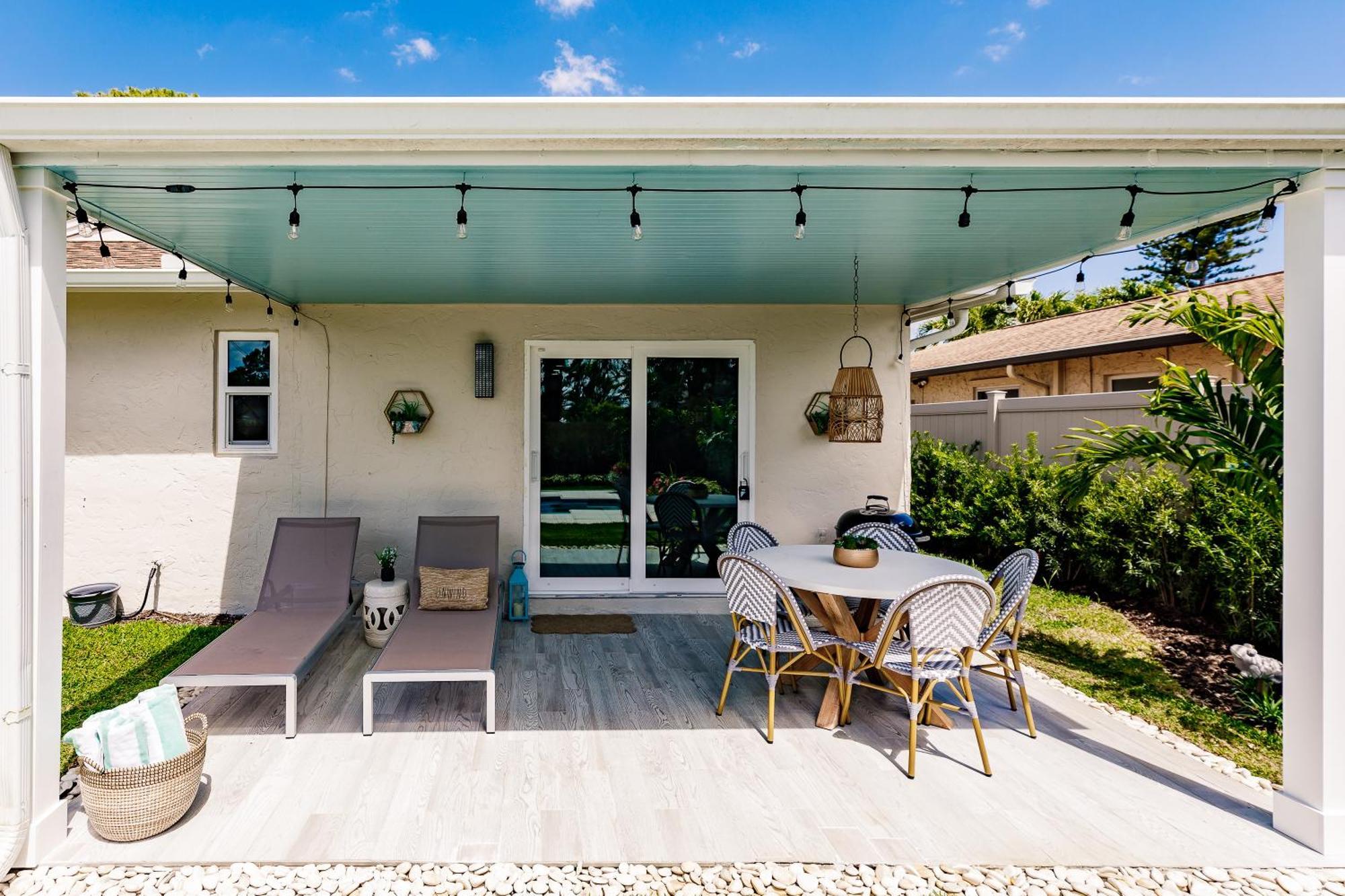 Villa Naples Beach Retreat Bike To Beach! 4 Bed 2 Bath Exterior foto