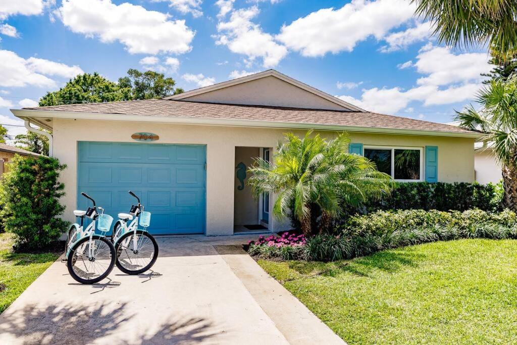 Villa Naples Beach Retreat Bike To Beach! 4 Bed 2 Bath Exterior foto